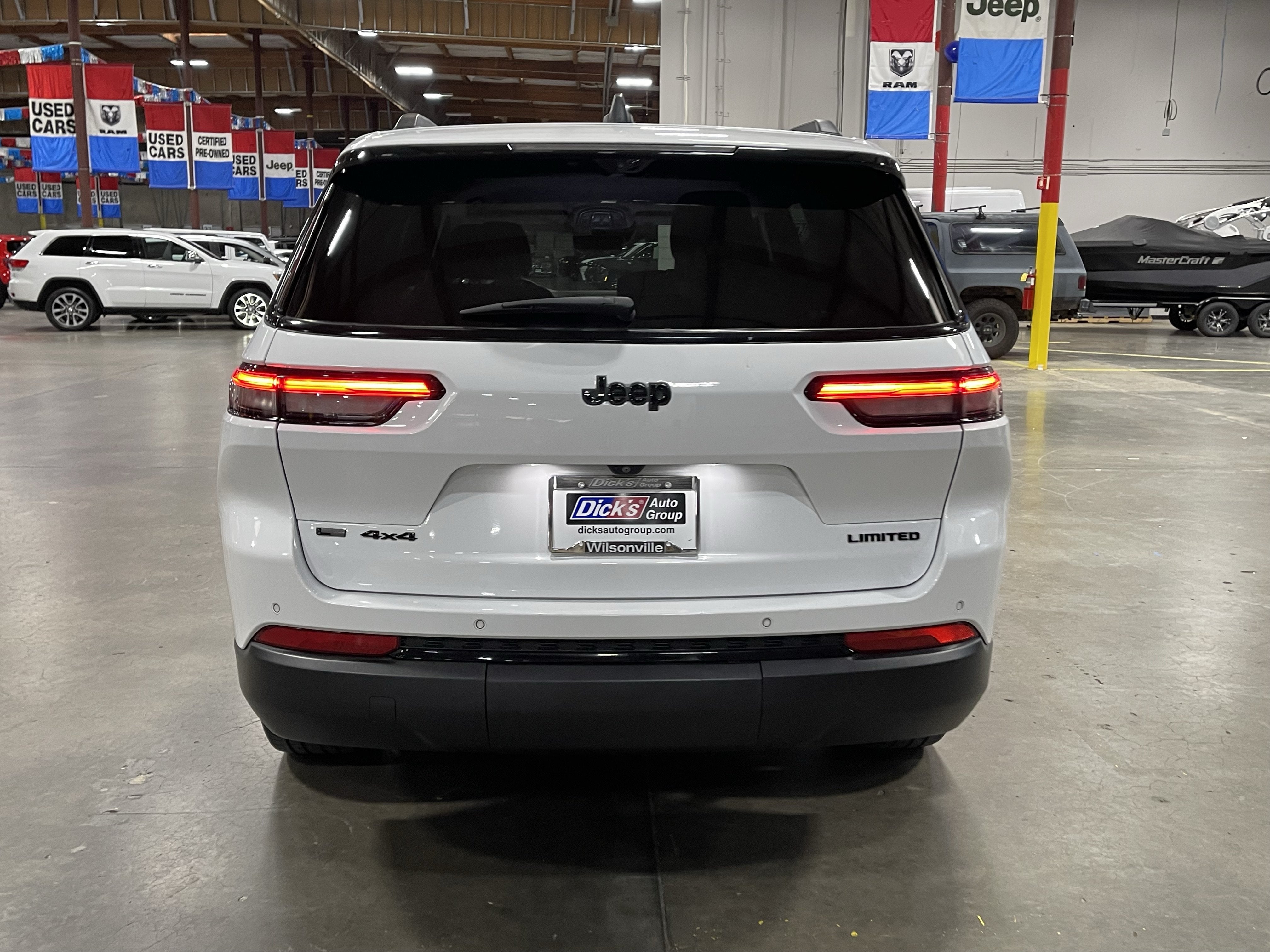 2023 Jeep Grand Cherokee L Limited