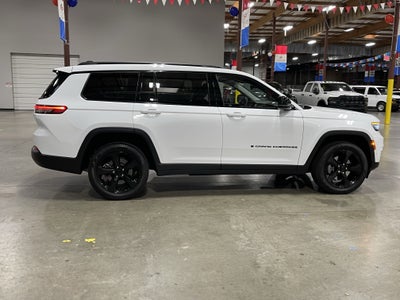 2023 Jeep Grand Cherokee L Limited