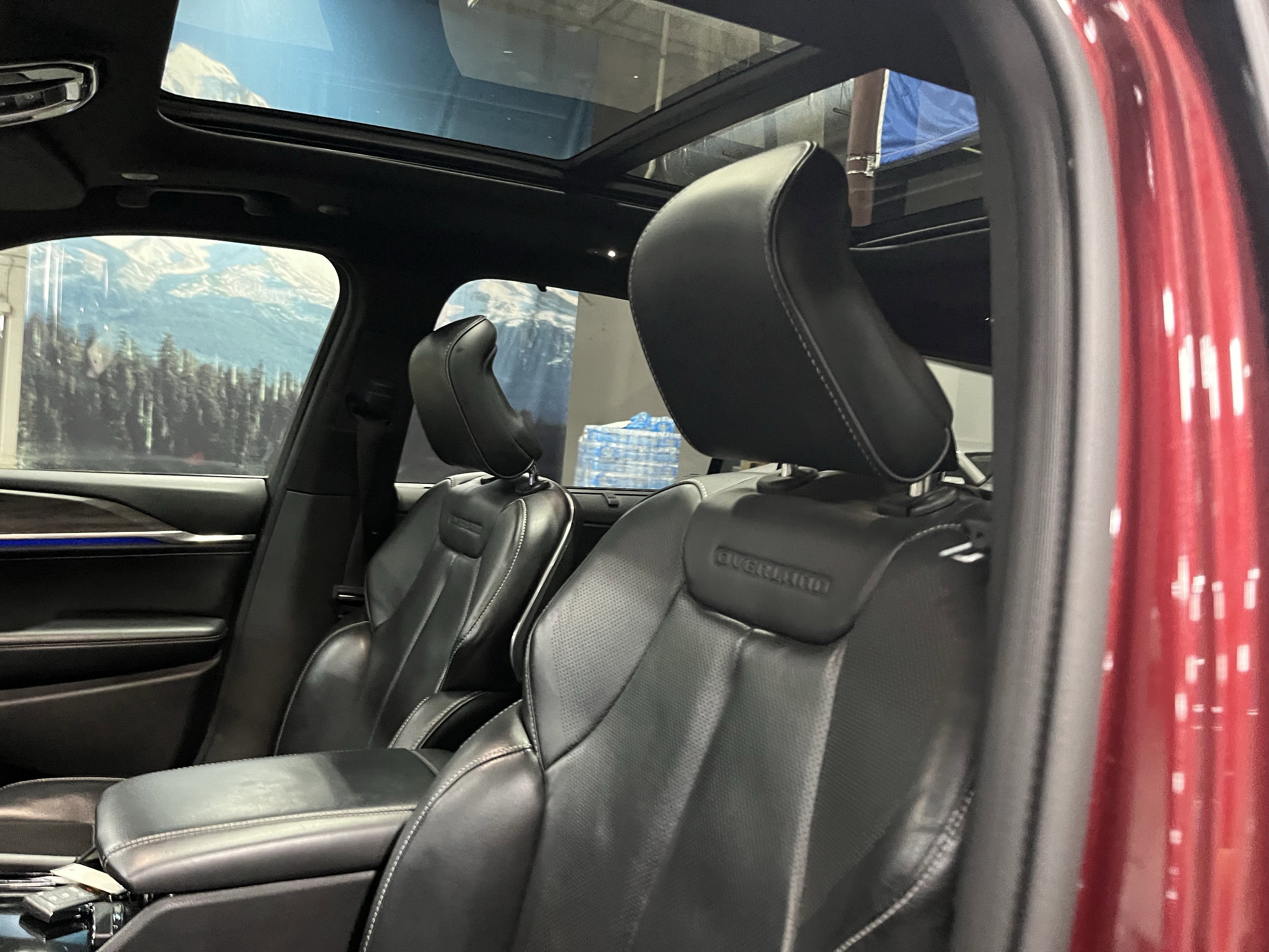 2021 Jeep Grand Cherokee L Overland