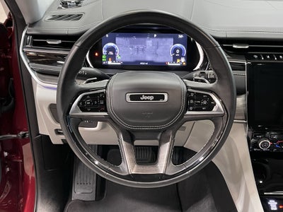 2022 Jeep Grand Cherokee L Overland