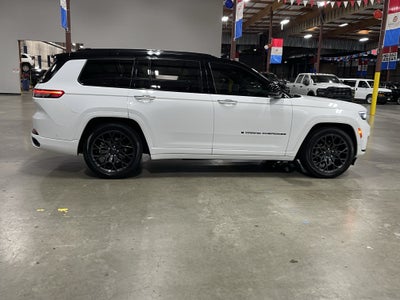 2023 Jeep Grand Cherokee L Summit