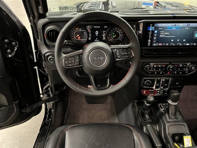 2024 Jeep Wrangler Rubicon X