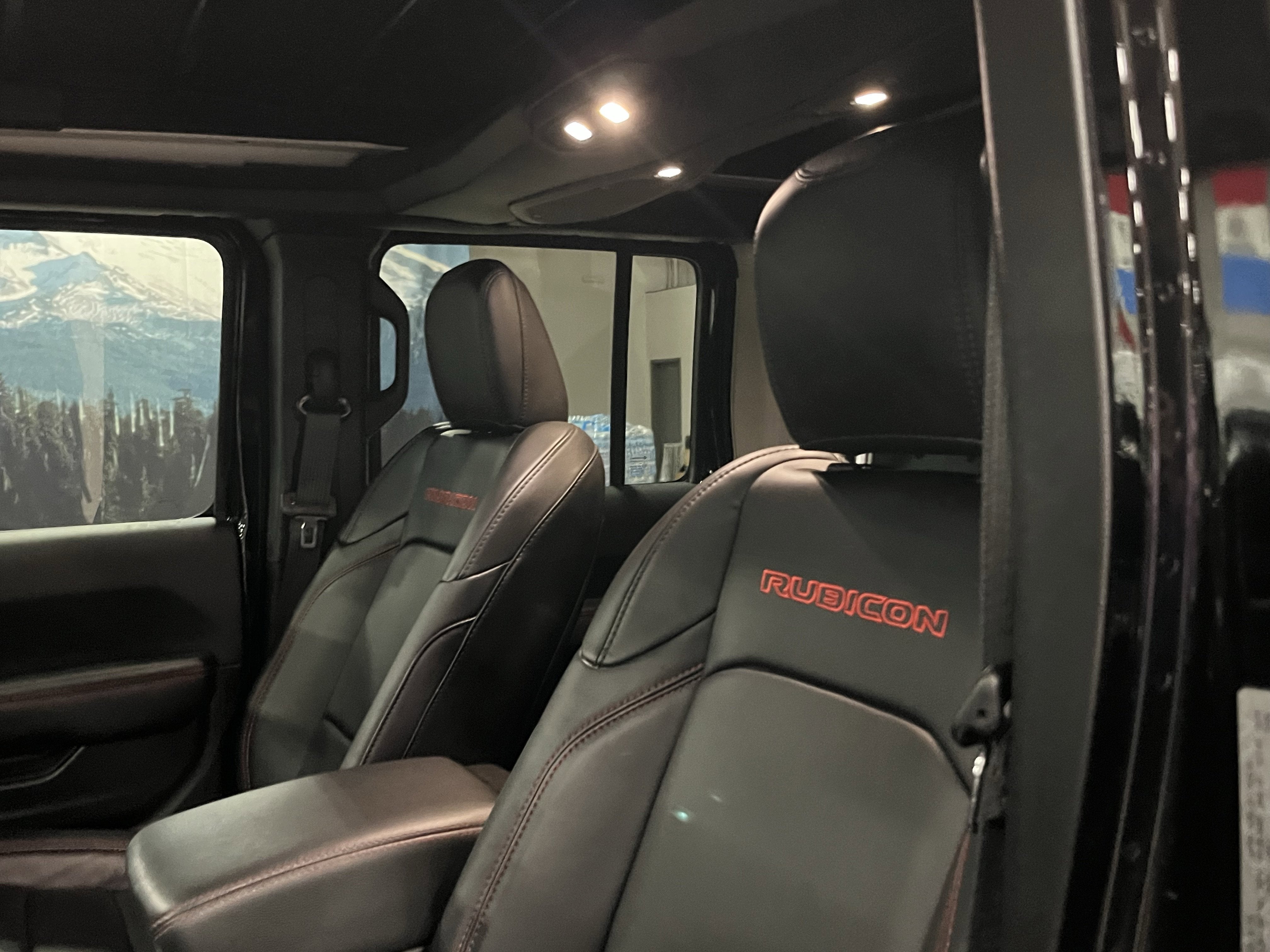 2024 Jeep Wrangler Rubicon X