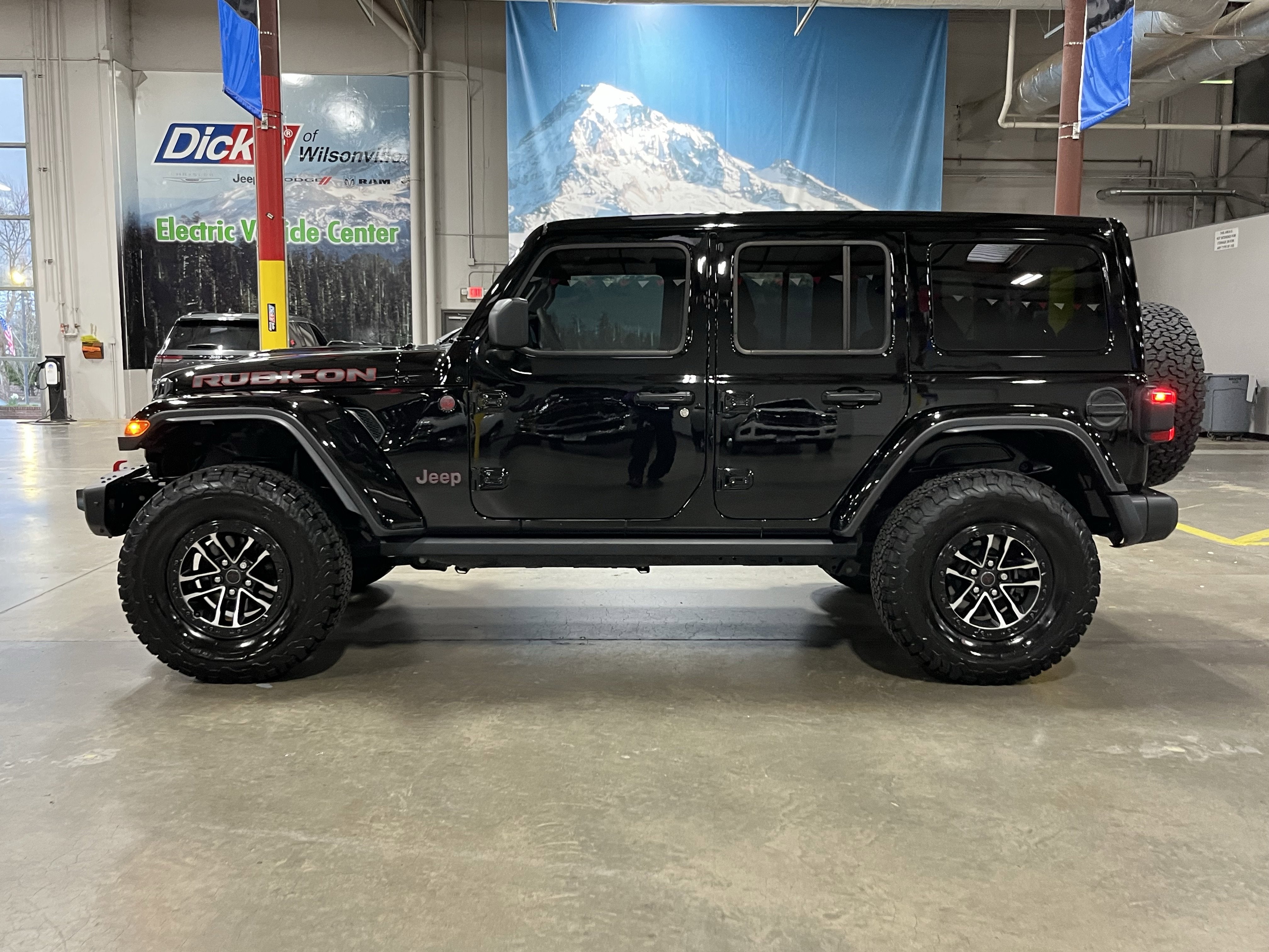 2024 Jeep Wrangler Rubicon X