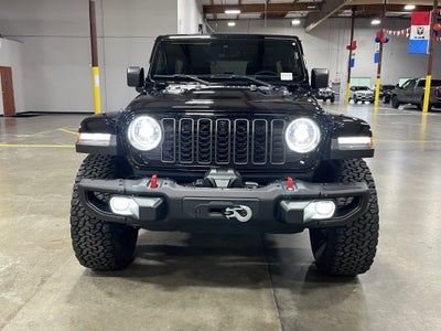 2024 Jeep Wrangler Rubicon X