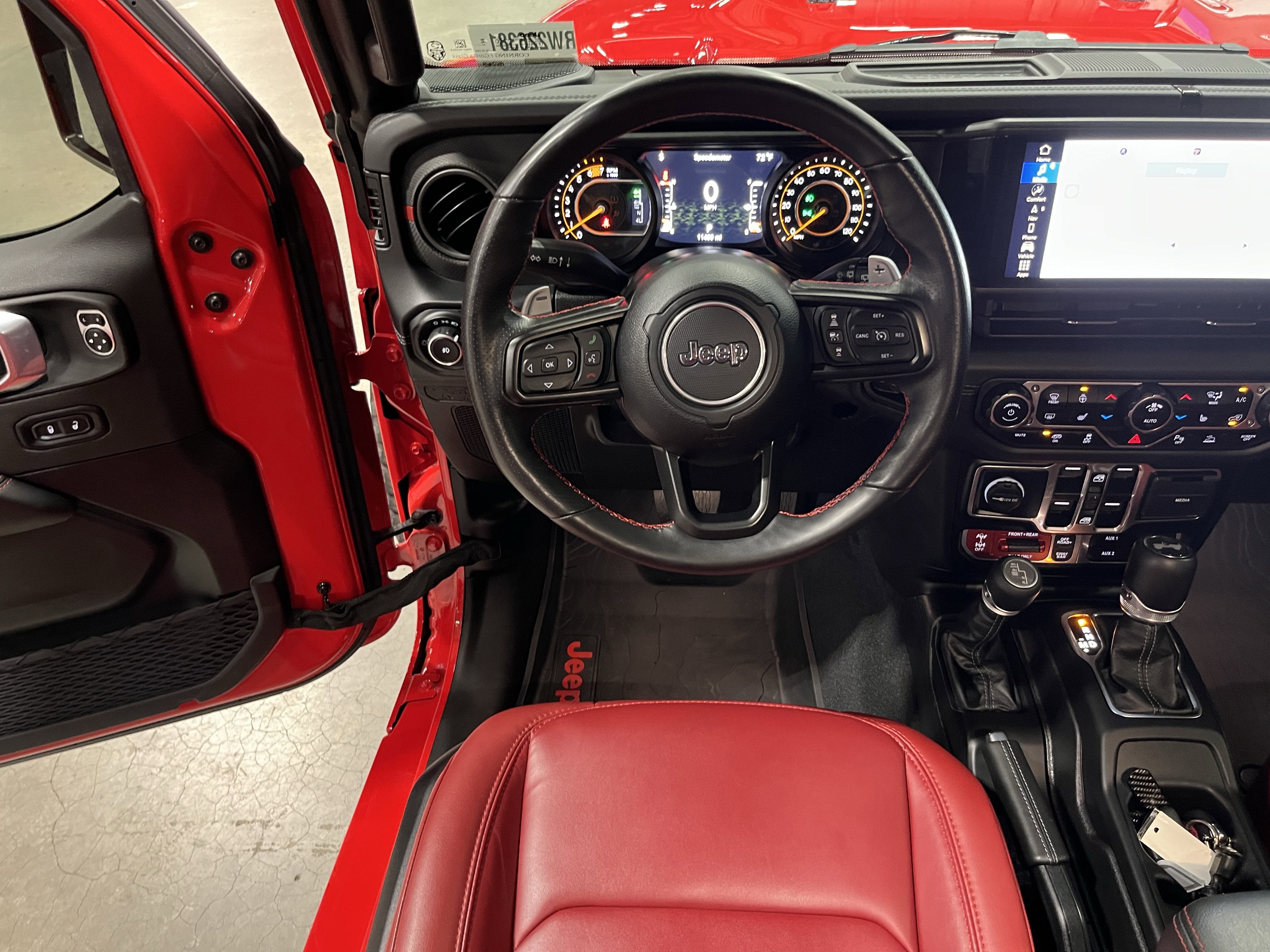 2024 Jeep Wrangler Rubicon 392