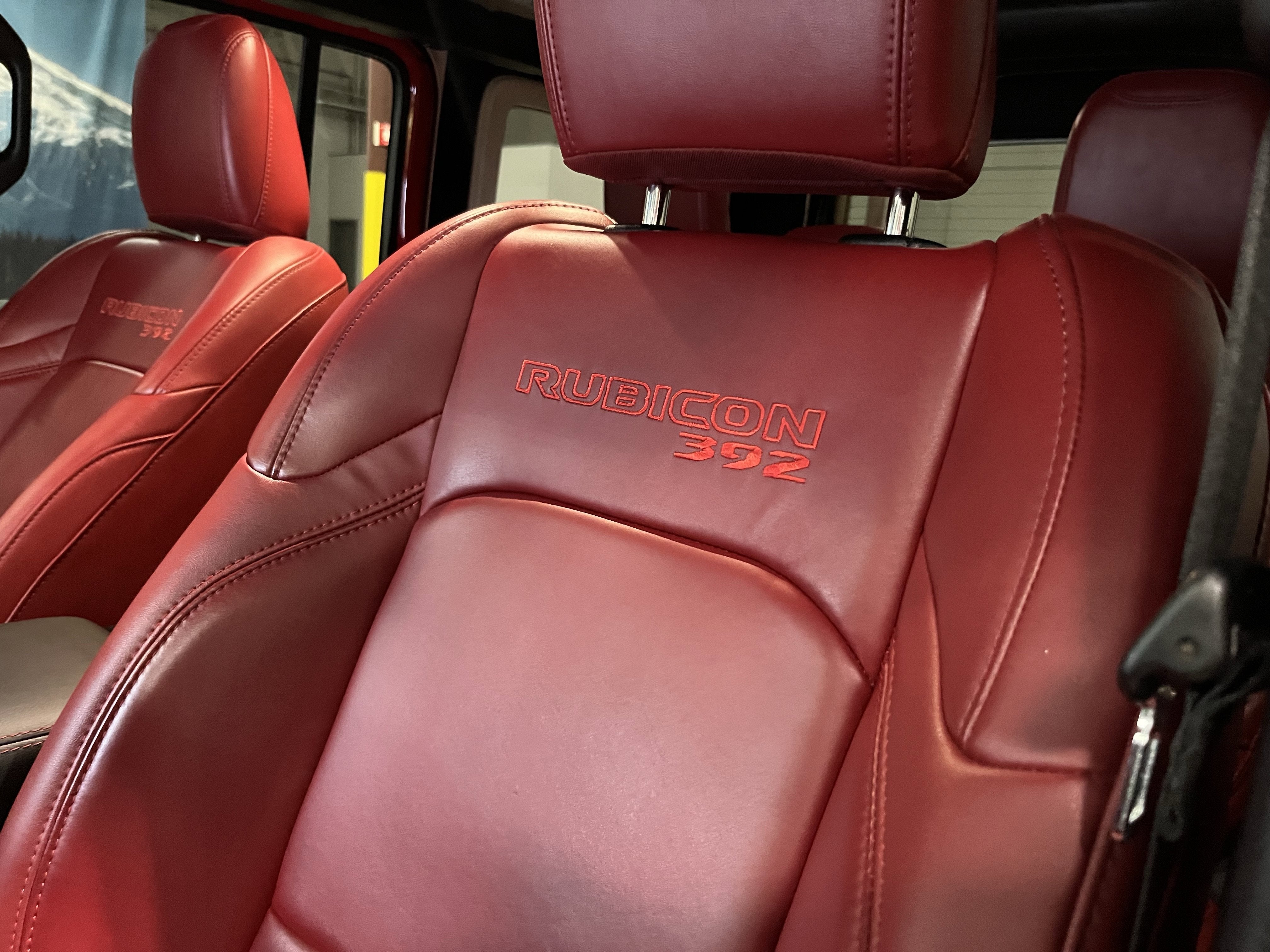 2024 Jeep Wrangler Rubicon 392