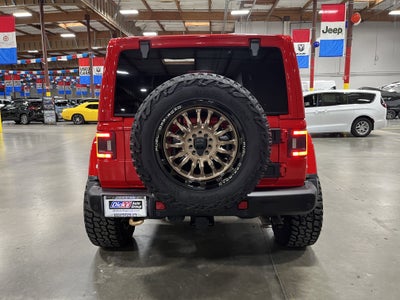 2024 Jeep Wrangler Rubicon 392
