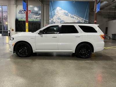 2025 Dodge Durango R/T Plus