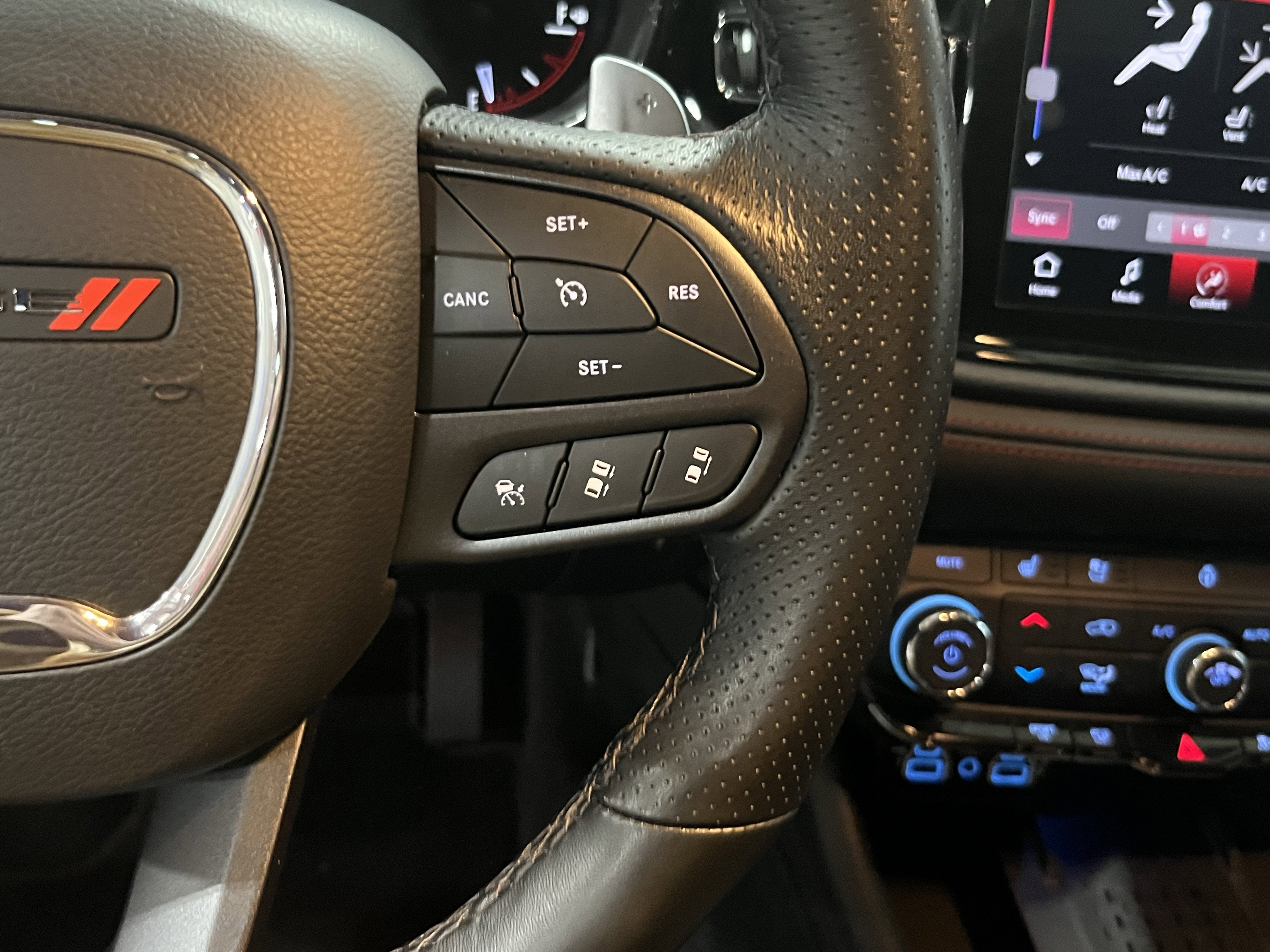 2025 Dodge Durango R/T Plus