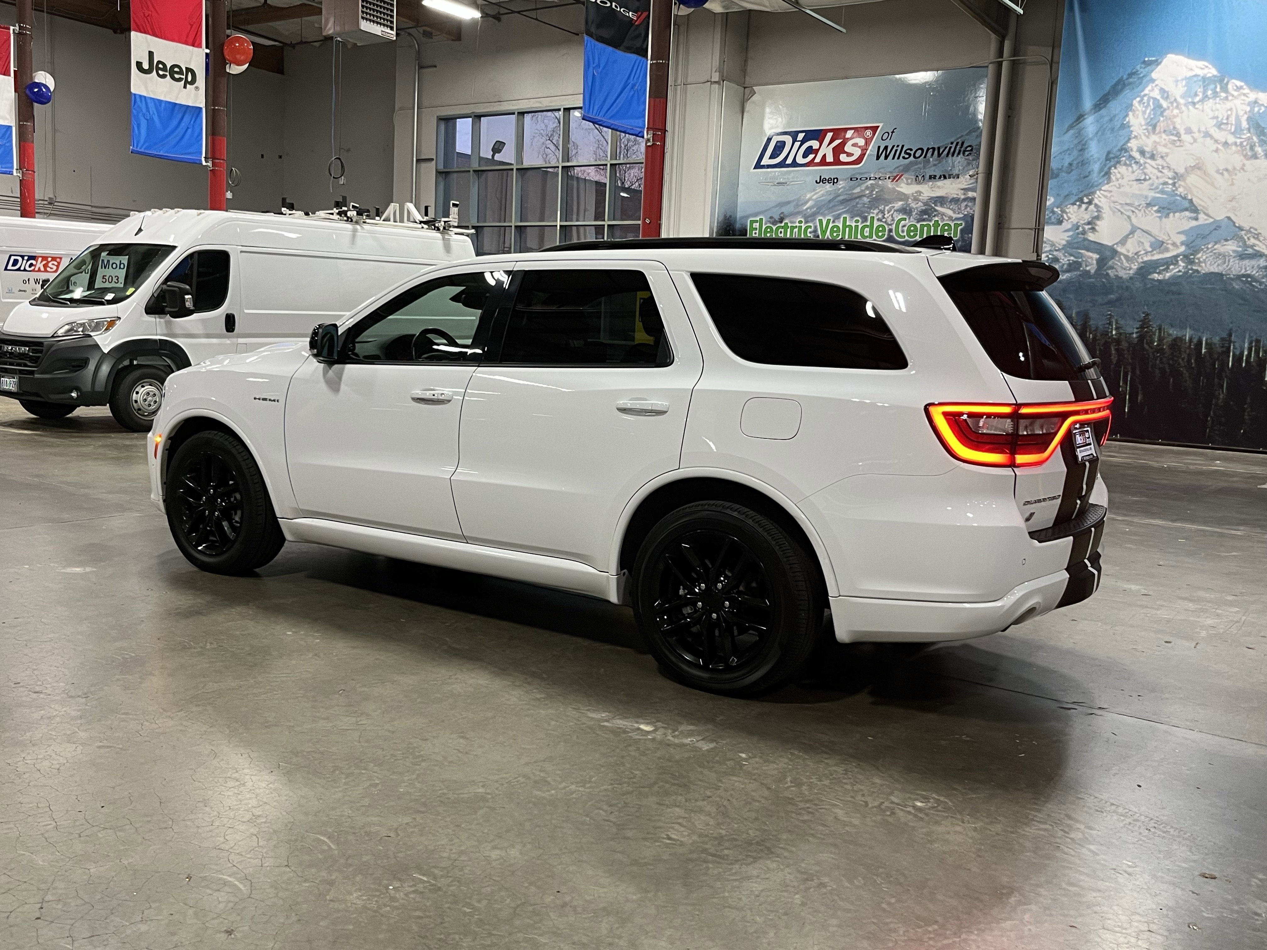 2025 Dodge Durango R/T Plus