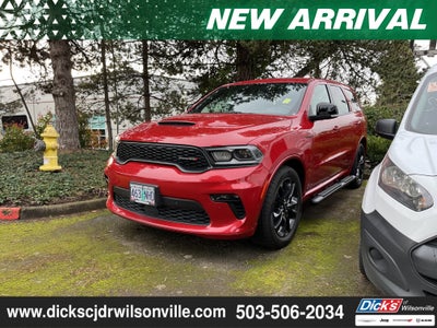 2021 Dodge Durango R/T