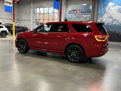 2021 Dodge Durango R/T