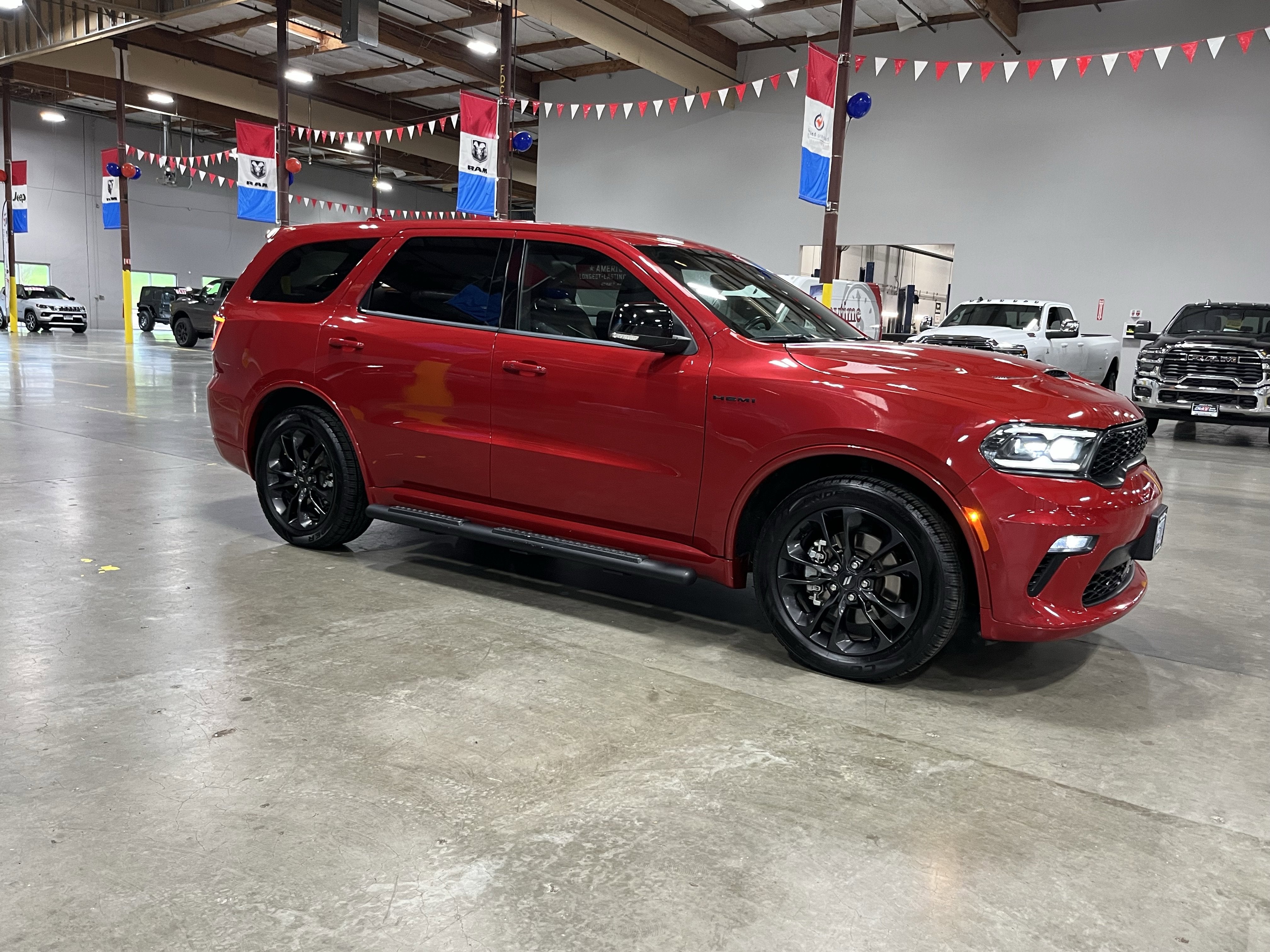 2021 Dodge Durango R/T