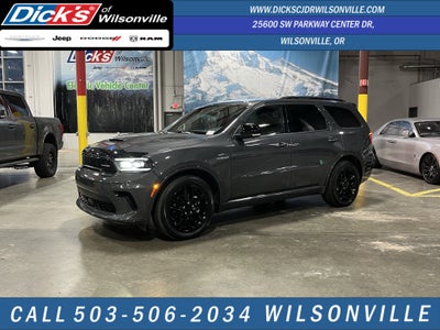 2025 Dodge Durango R/T Plus