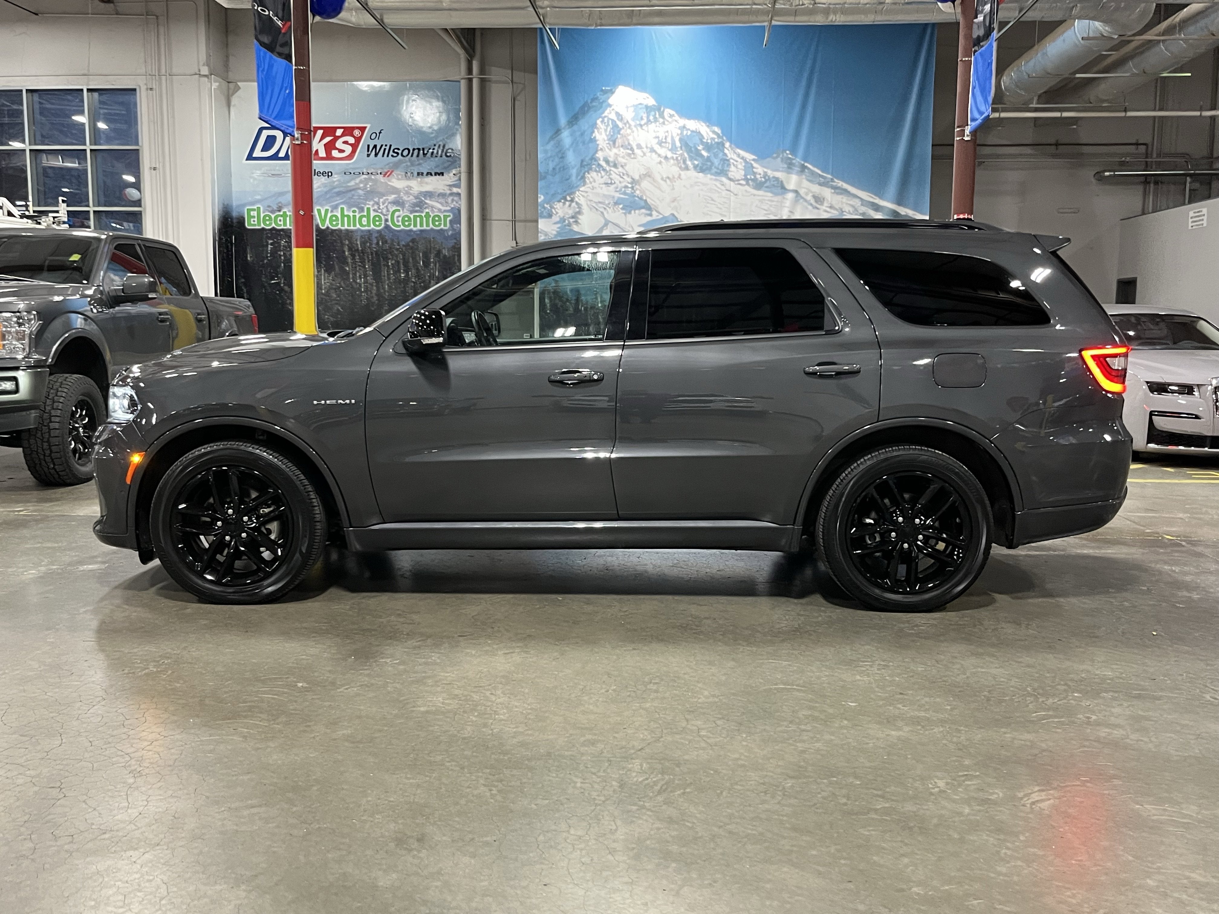 2025 Dodge Durango R/T Plus