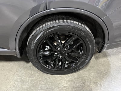 2025 Dodge Durango R/T Plus