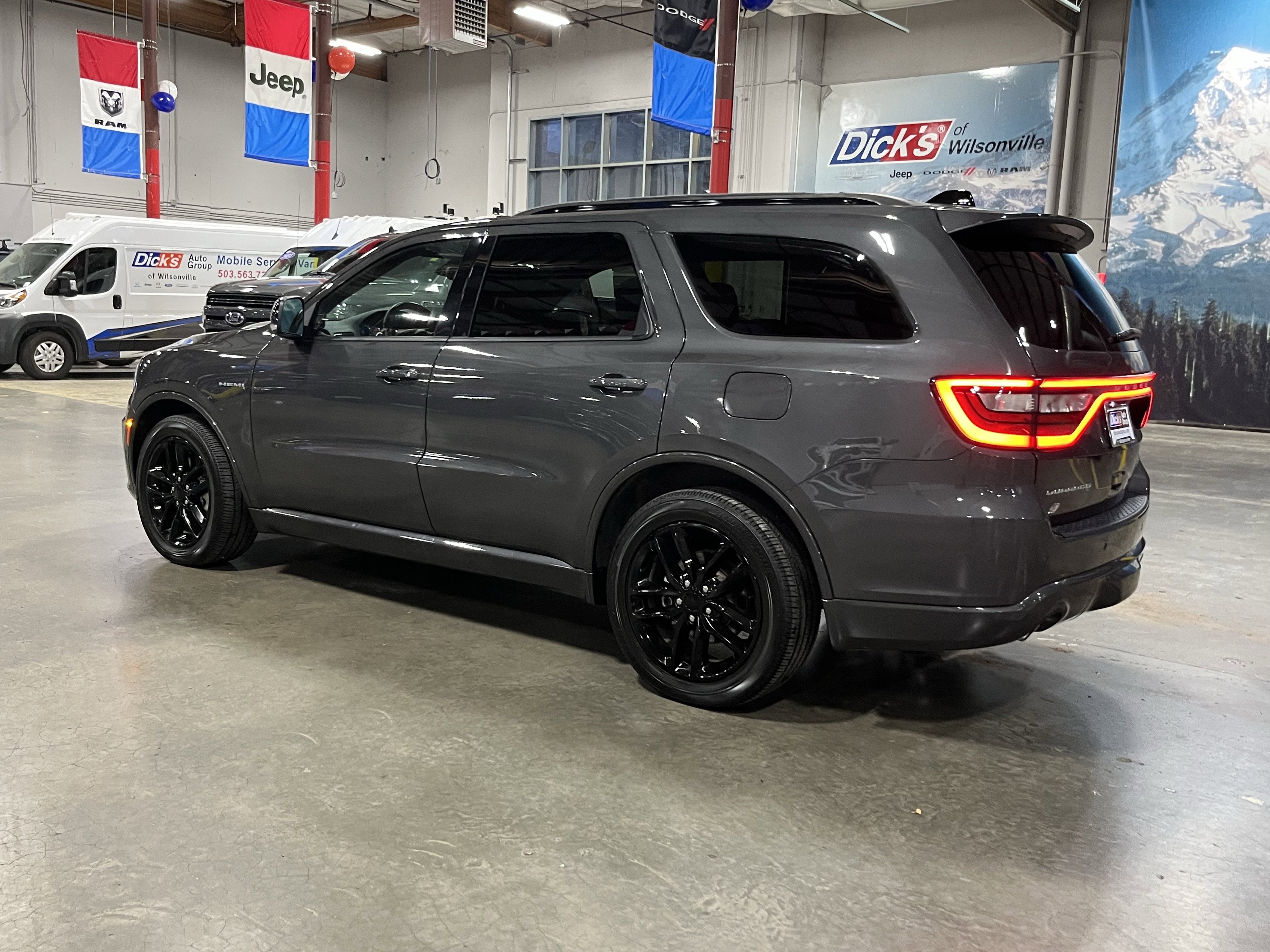 2025 Dodge Durango R/T Plus