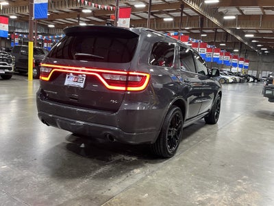 2025 Dodge Durango R/T Plus