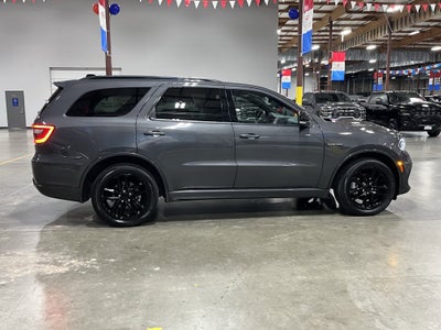 2025 Dodge Durango R/T Plus