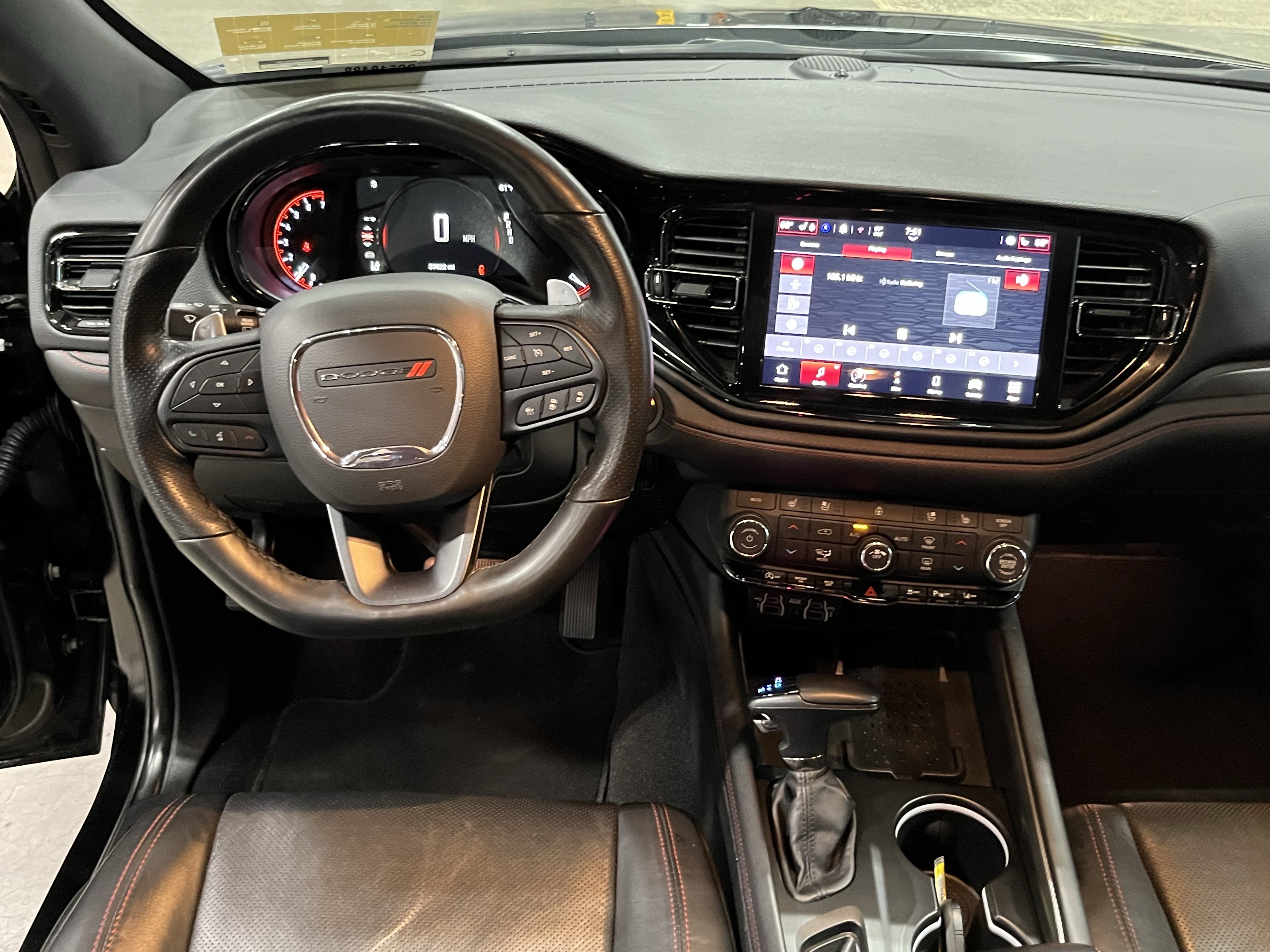 2021 Dodge Durango R/T