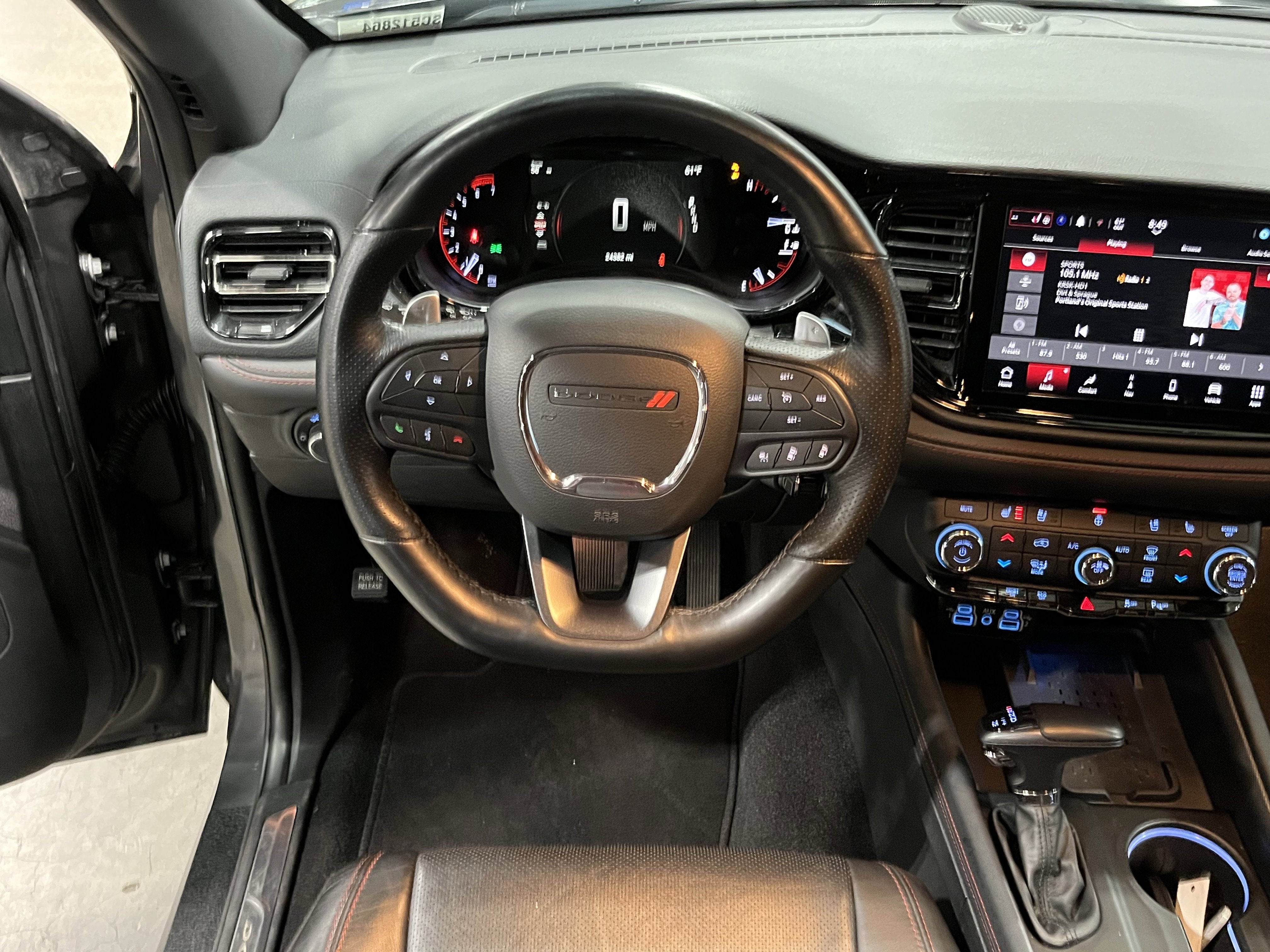 2025 Dodge Durango R/T Plus