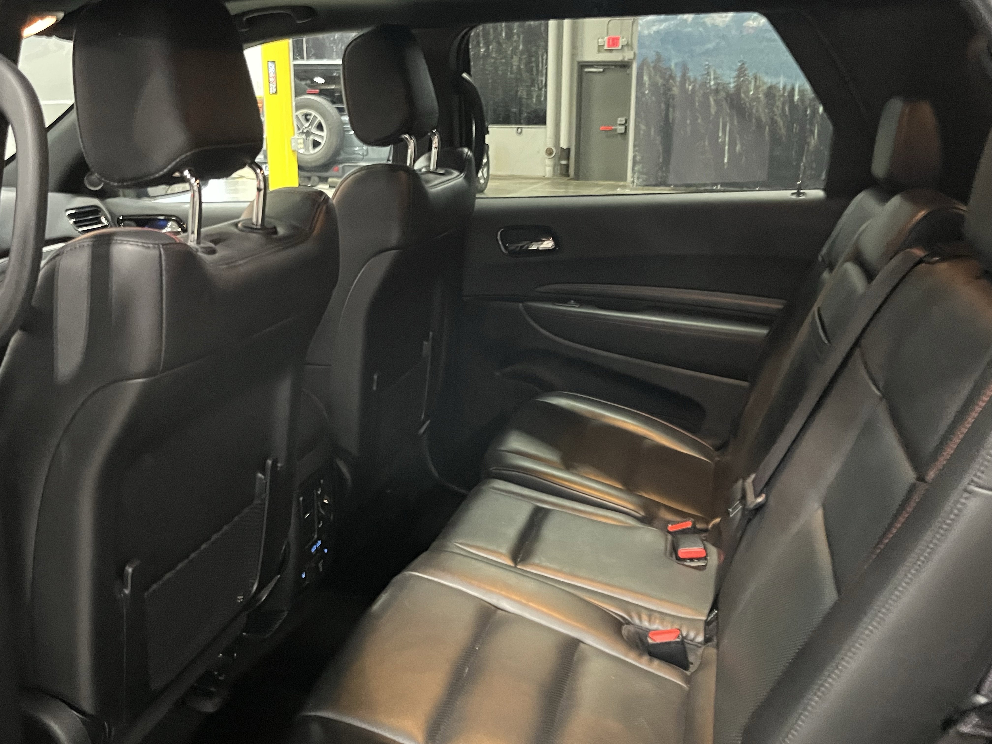 2025 Dodge Durango R/T Plus