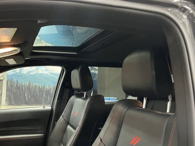 2025 Dodge Durango R/T Plus