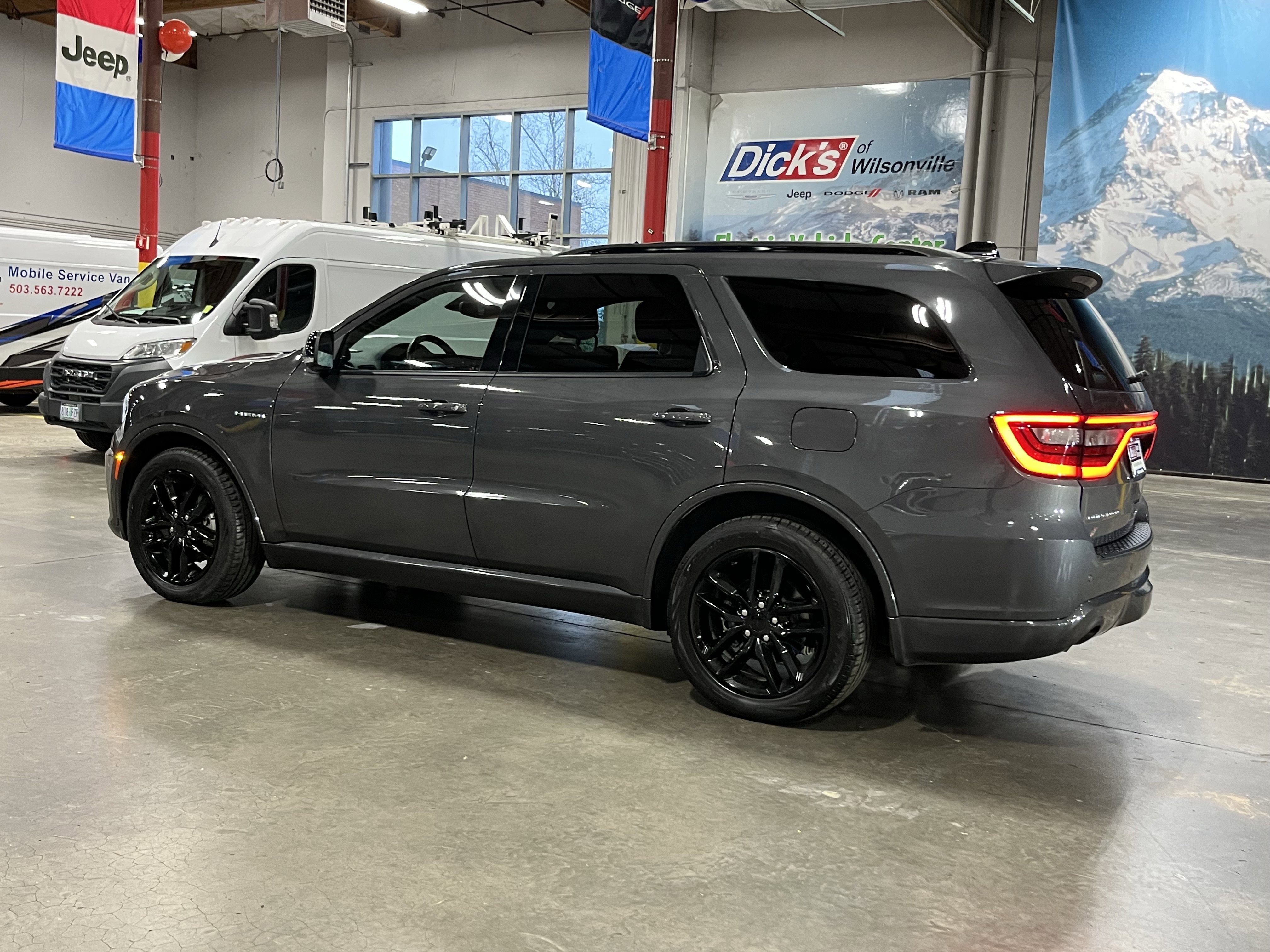 2025 Dodge Durango R/T Plus