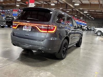 2025 Dodge Durango R/T Plus