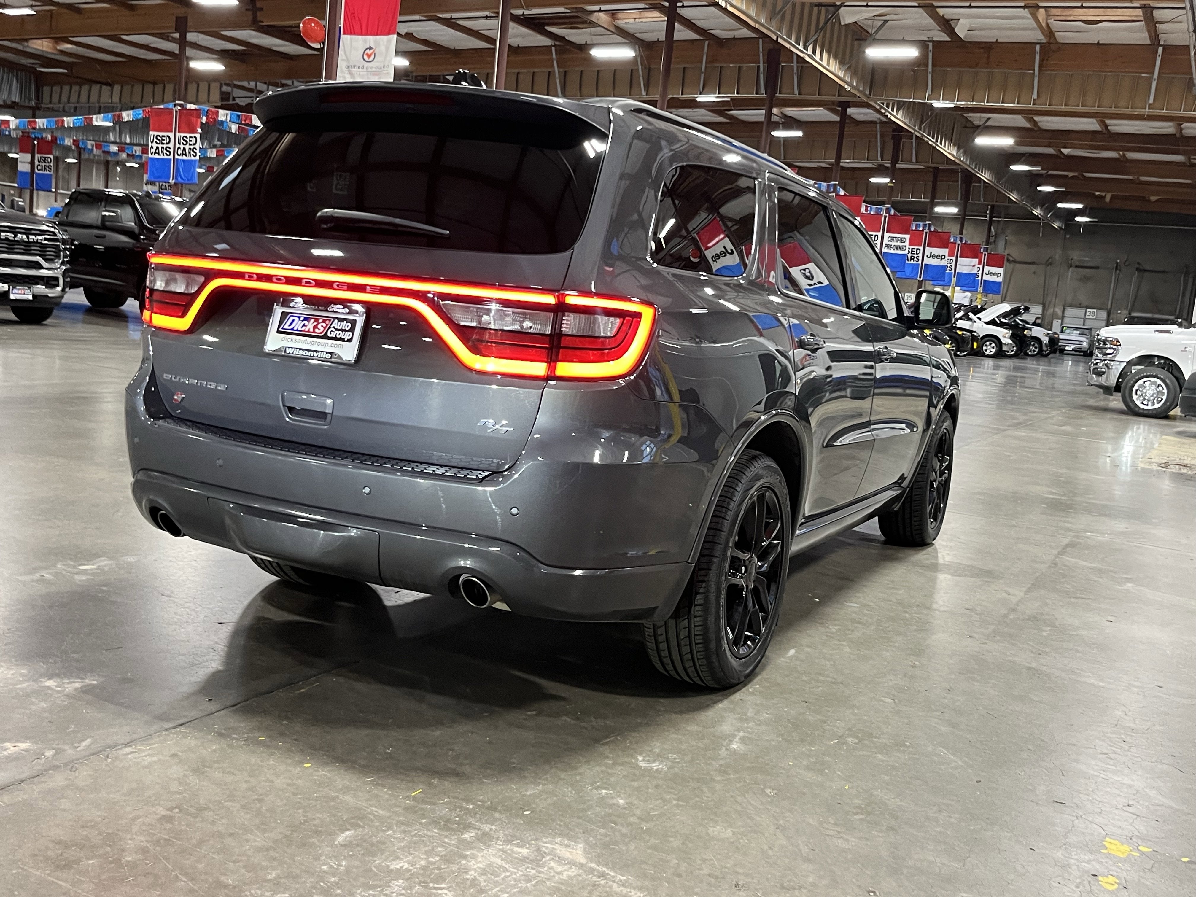 2025 Dodge Durango R/T Plus