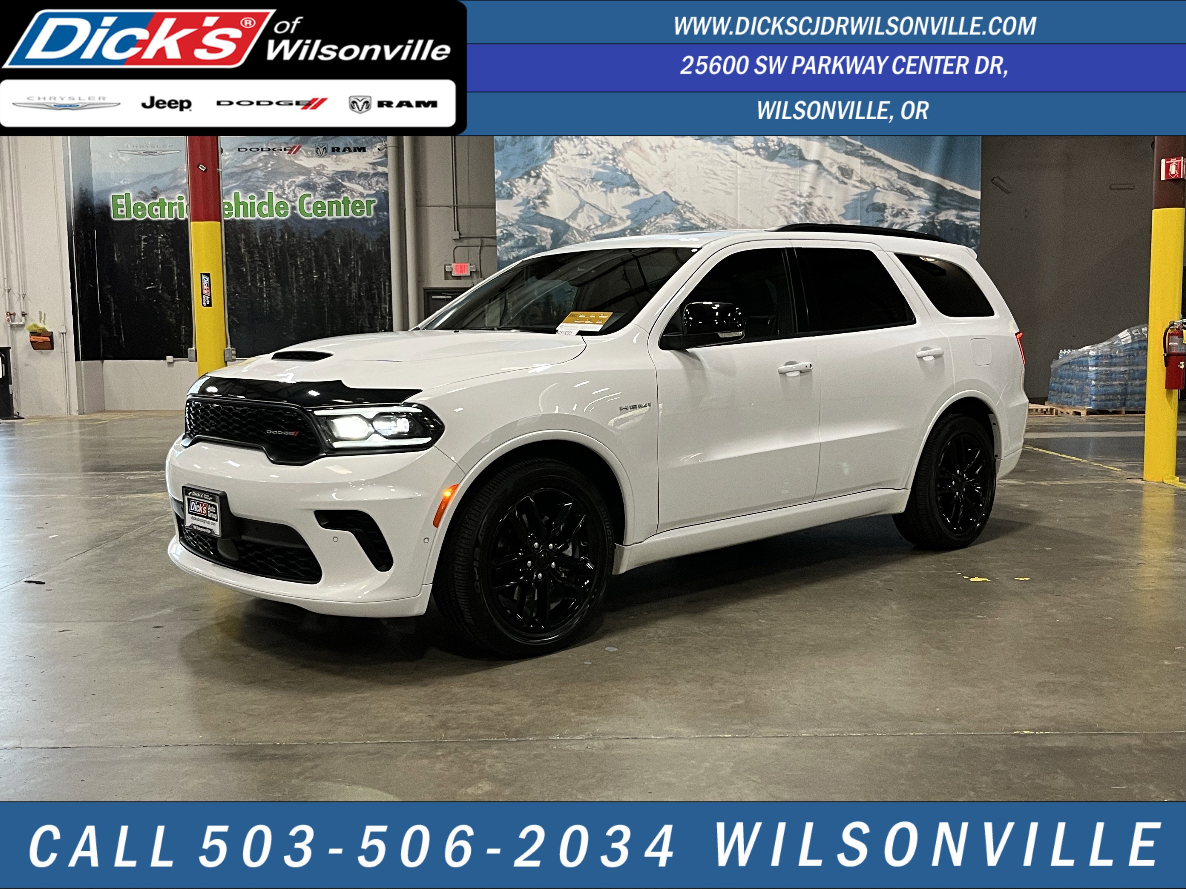 2025 Dodge Durango R/T Plus