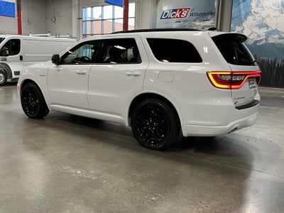 2025 Dodge Durango R/T Plus