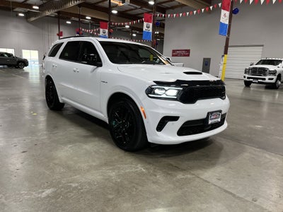 2025 Dodge Durango R/T Plus