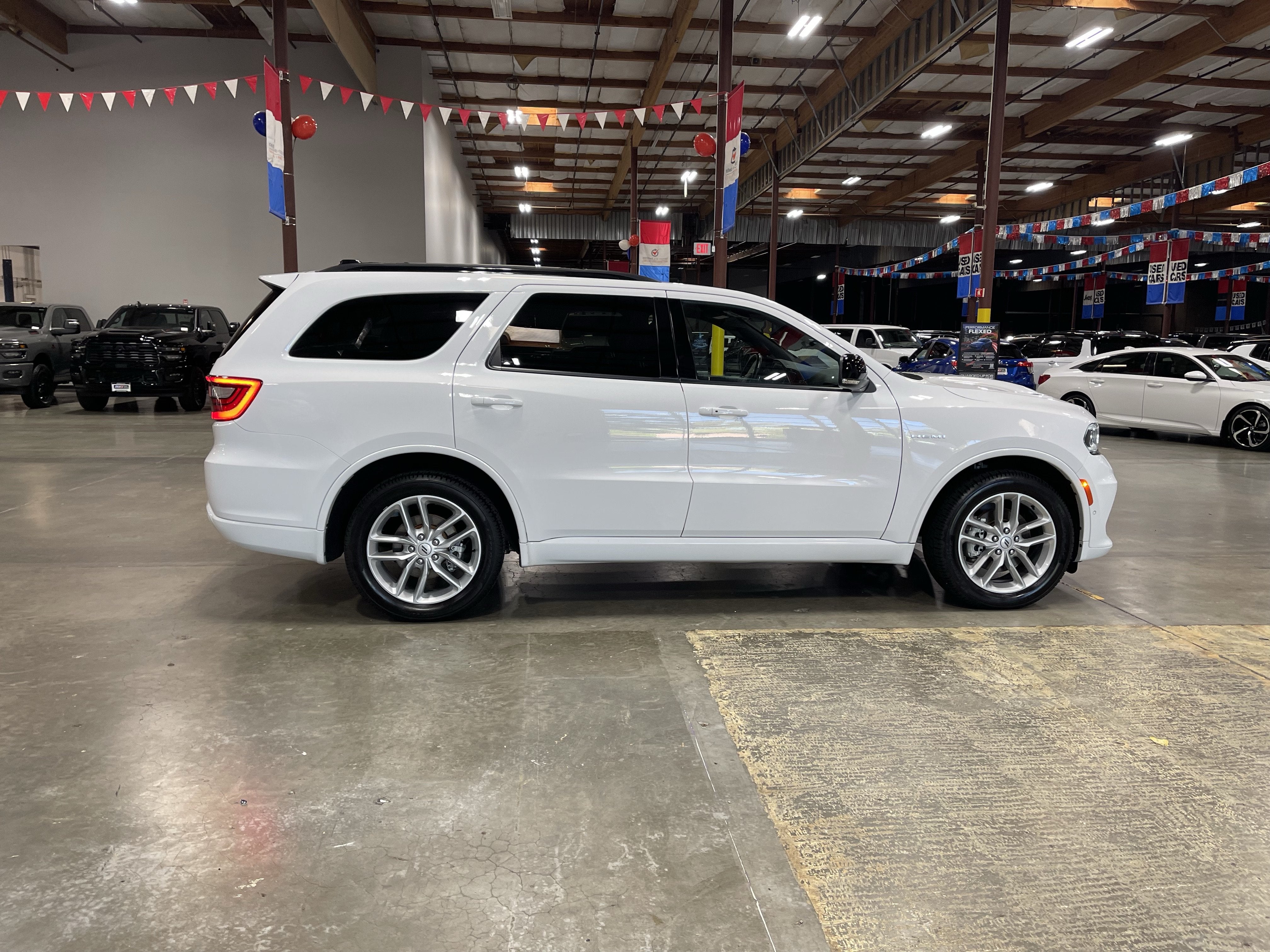 2025 Dodge Durango R/T Plus