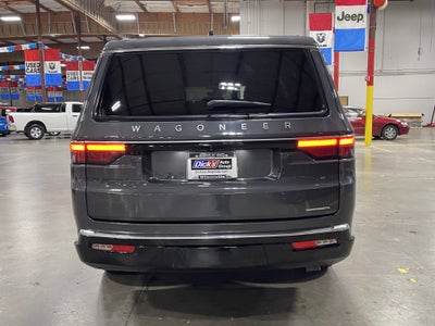 2024 Jeep Wagoneer L Series II