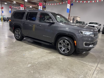 2024 Jeep Wagoneer L Series II