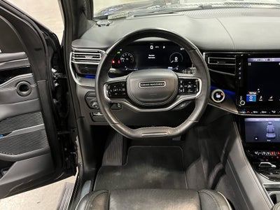 2024 Jeep Grand Wagoneer L Series II