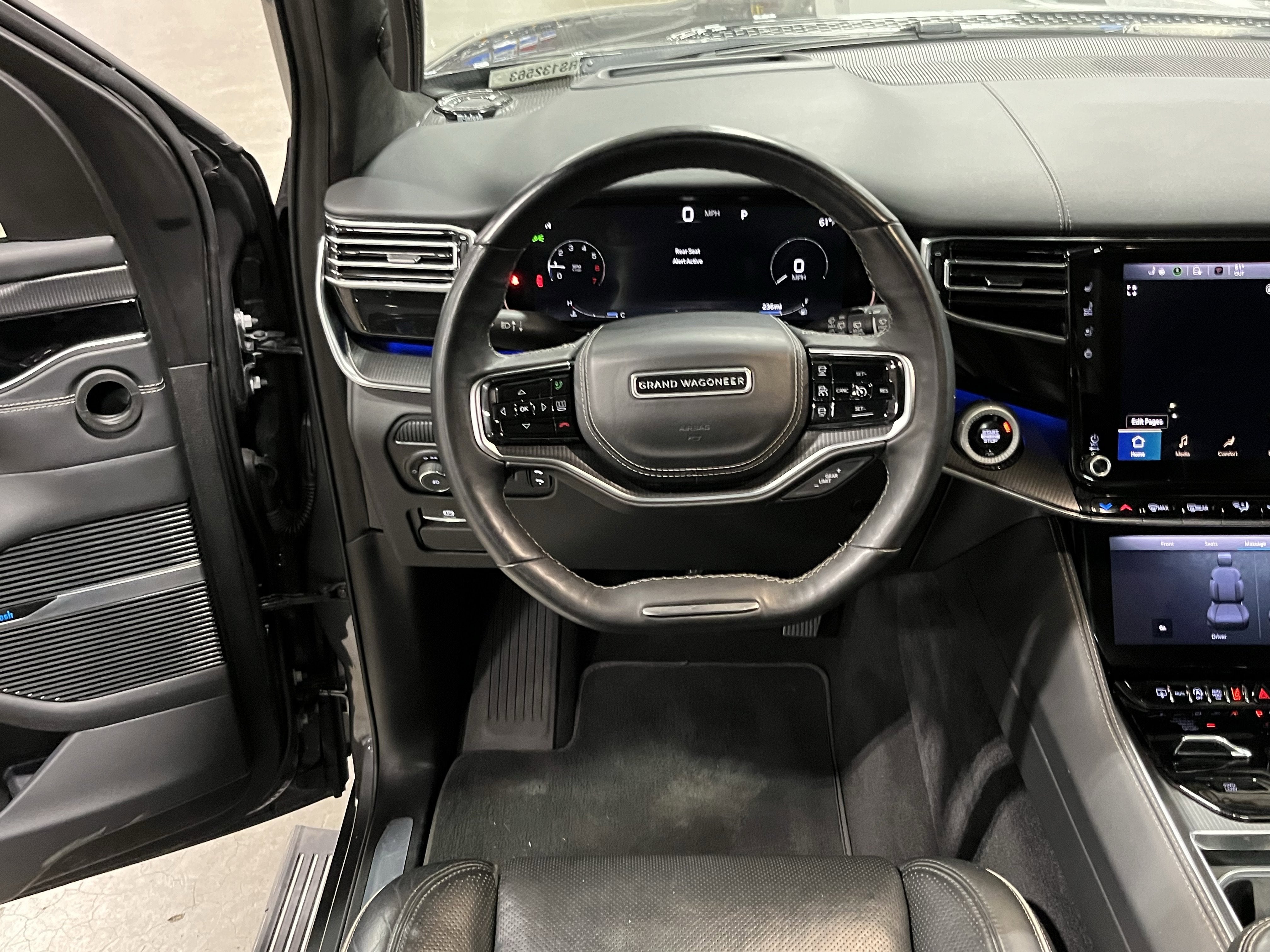 2024 Jeep Grand Wagoneer L Series II