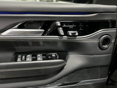 2024 Jeep Grand Wagoneer L Series II