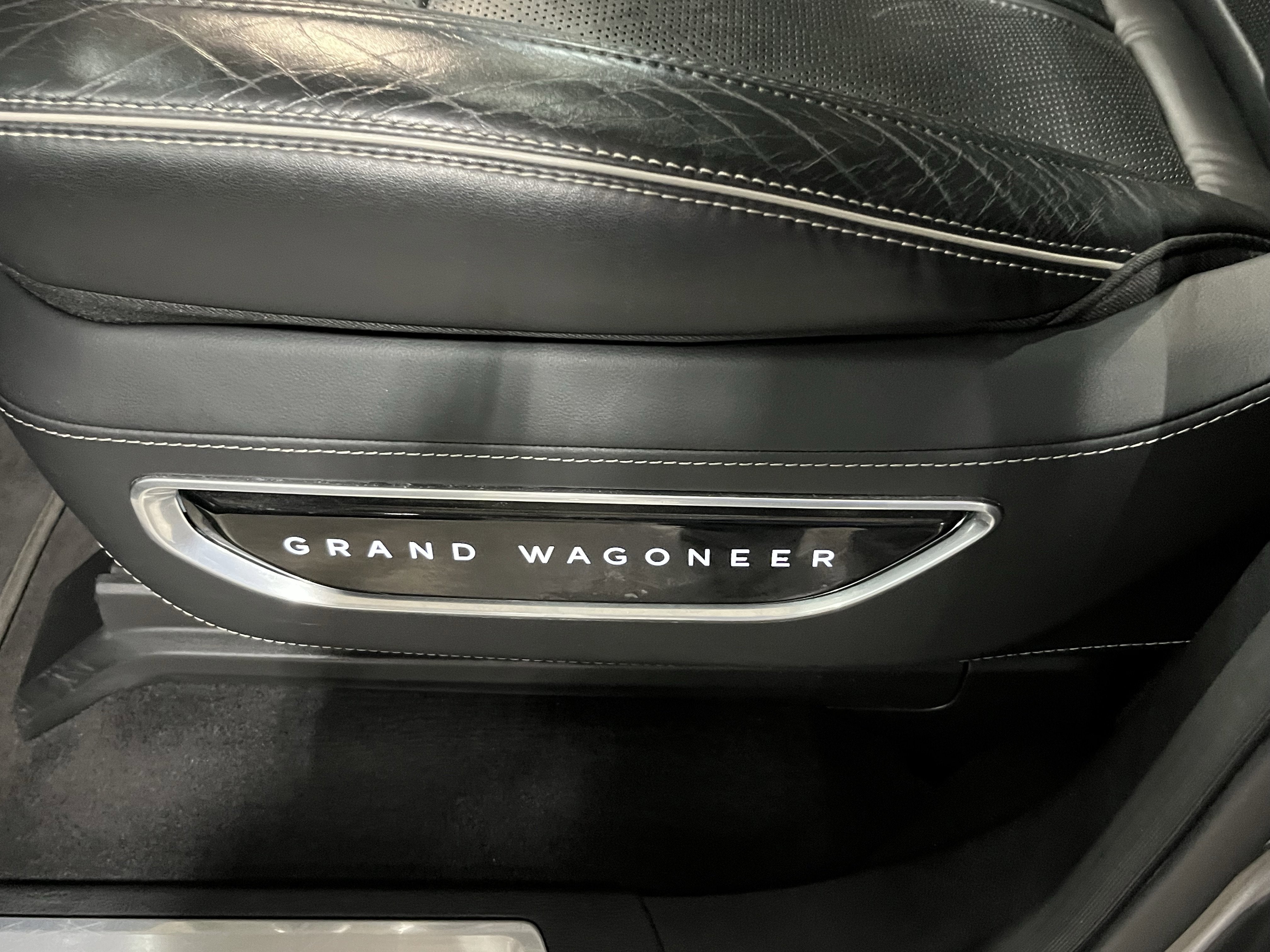 2024 Jeep Grand Wagoneer L Series II