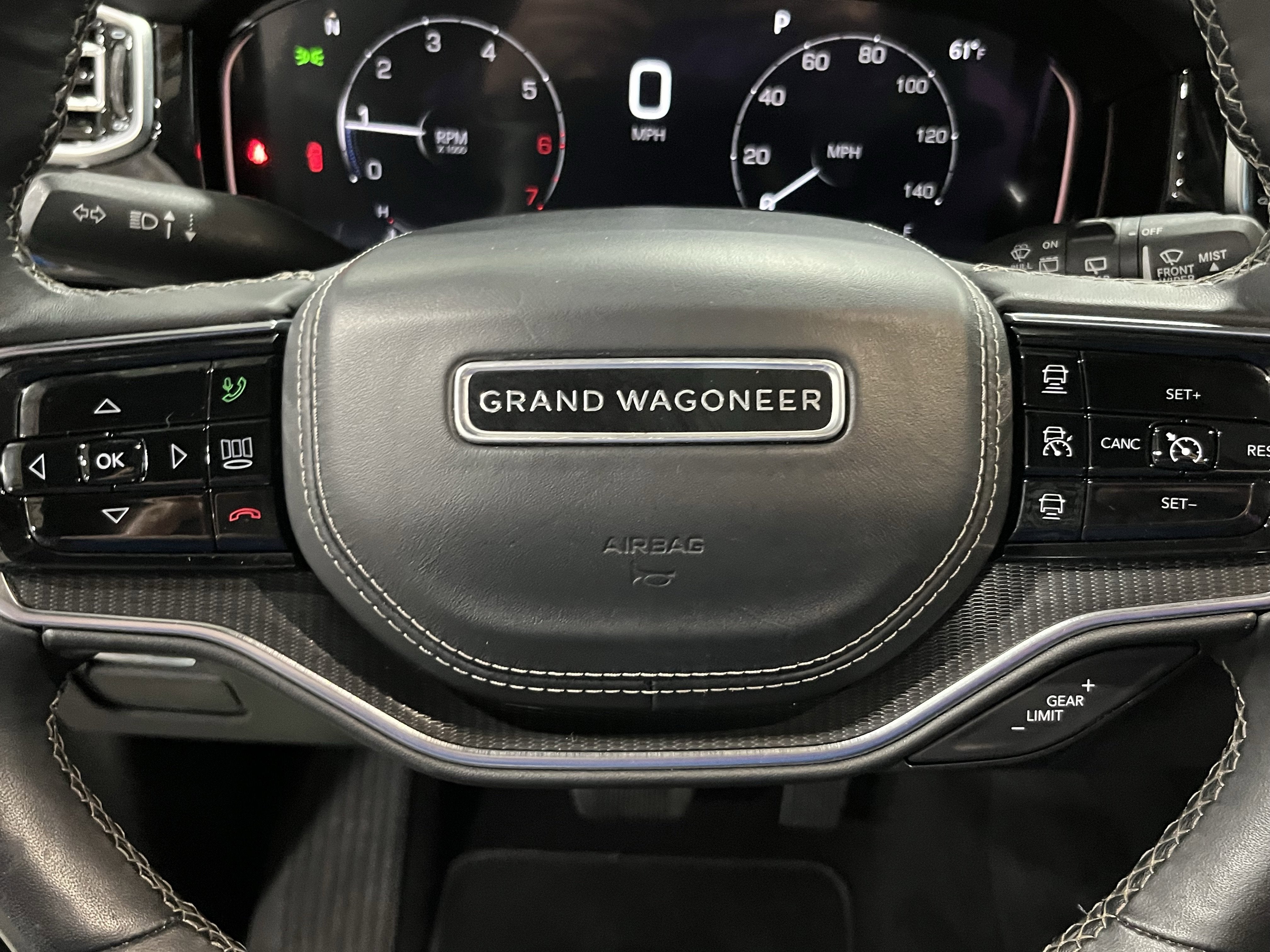 2024 Jeep Grand Wagoneer L Series II