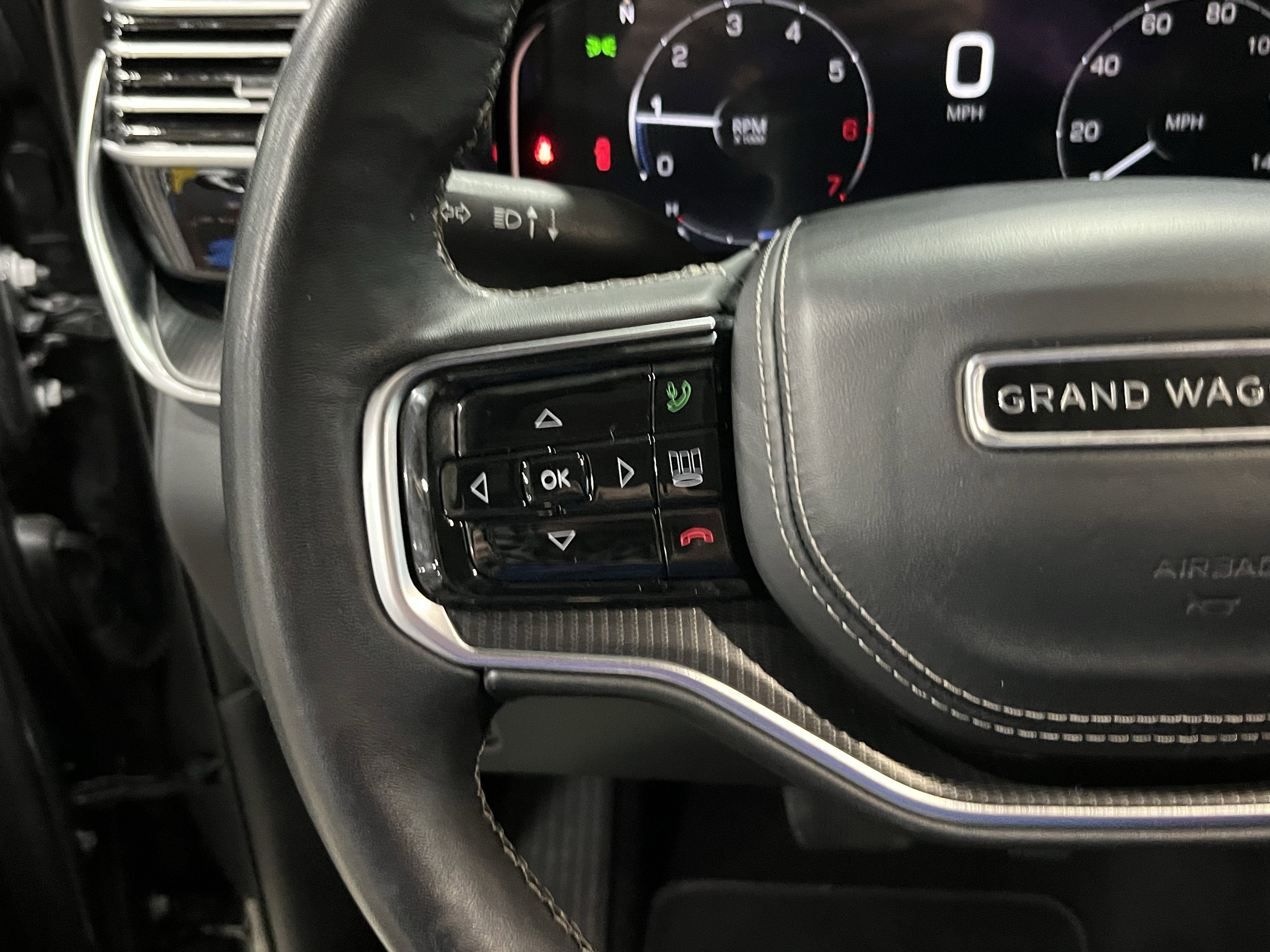 2024 Jeep Grand Wagoneer L Series II