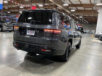 2024 Jeep Grand Wagoneer L Series II
