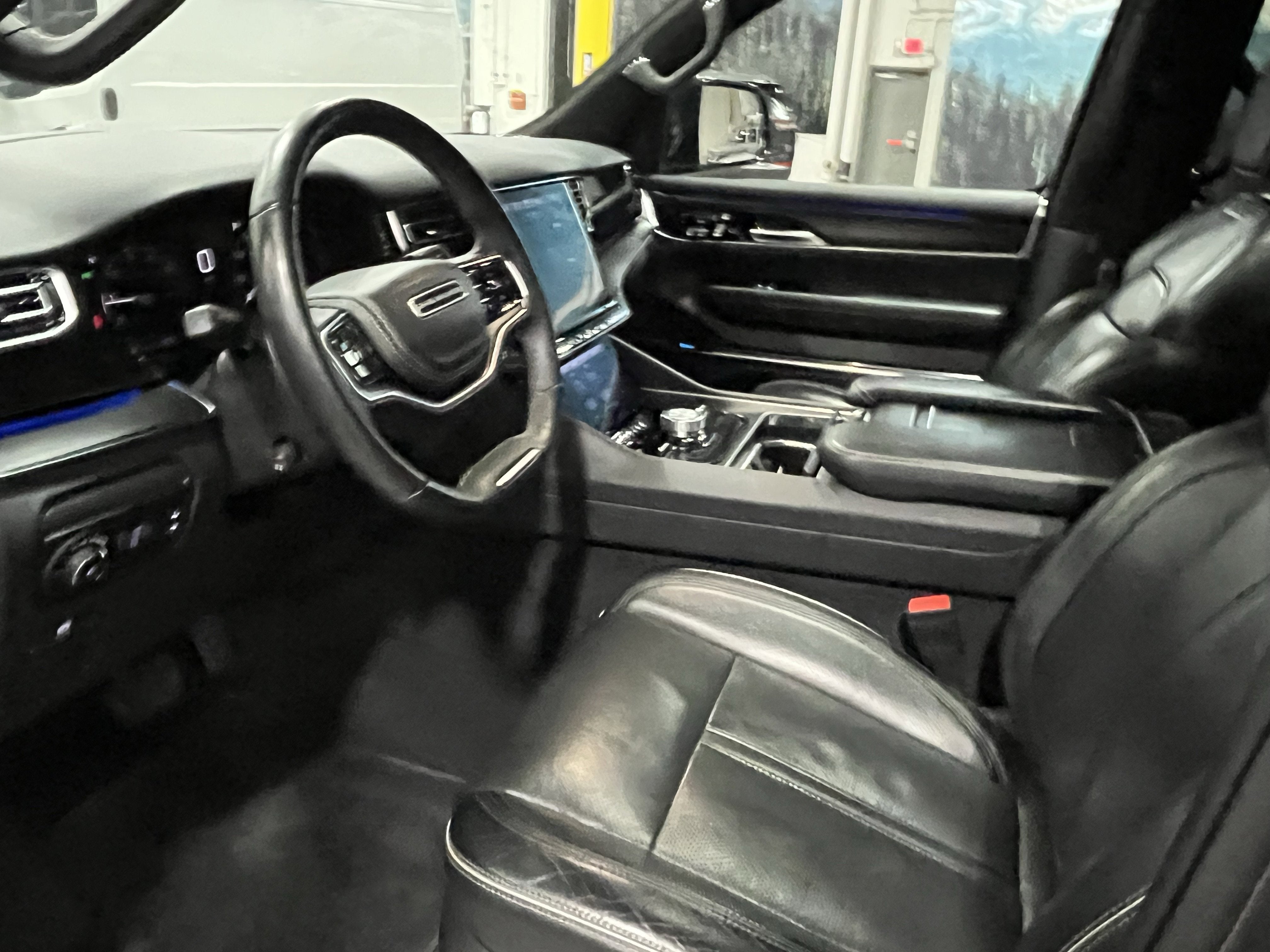 2024 Jeep Grand Wagoneer L Series II