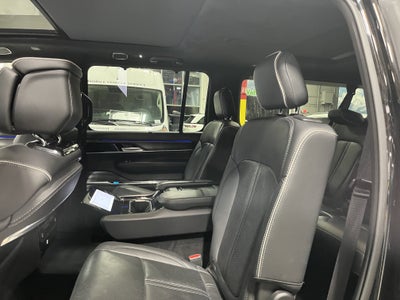 2024 Jeep Grand Wagoneer L Series II