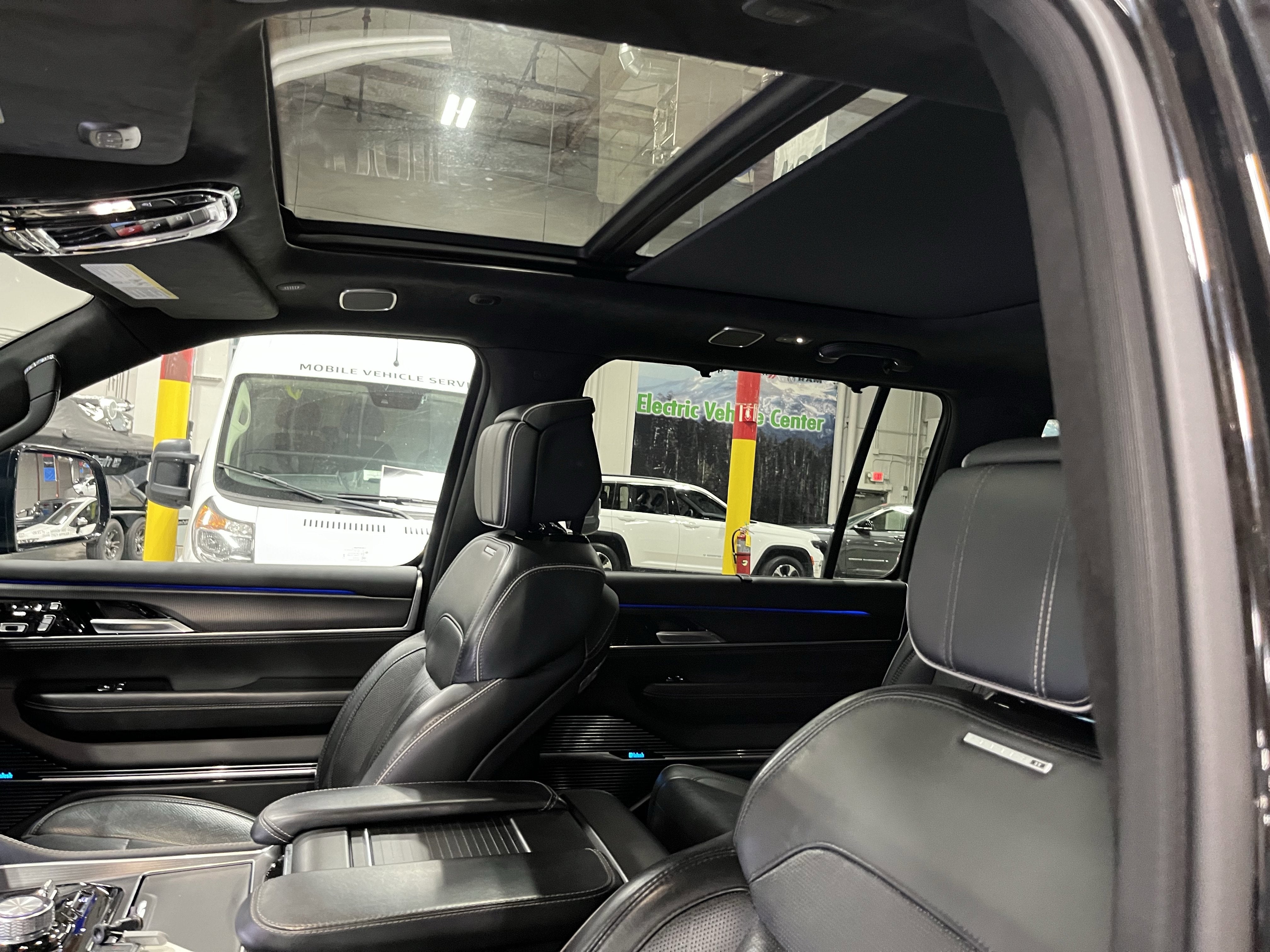 2024 Jeep Grand Wagoneer L Series II