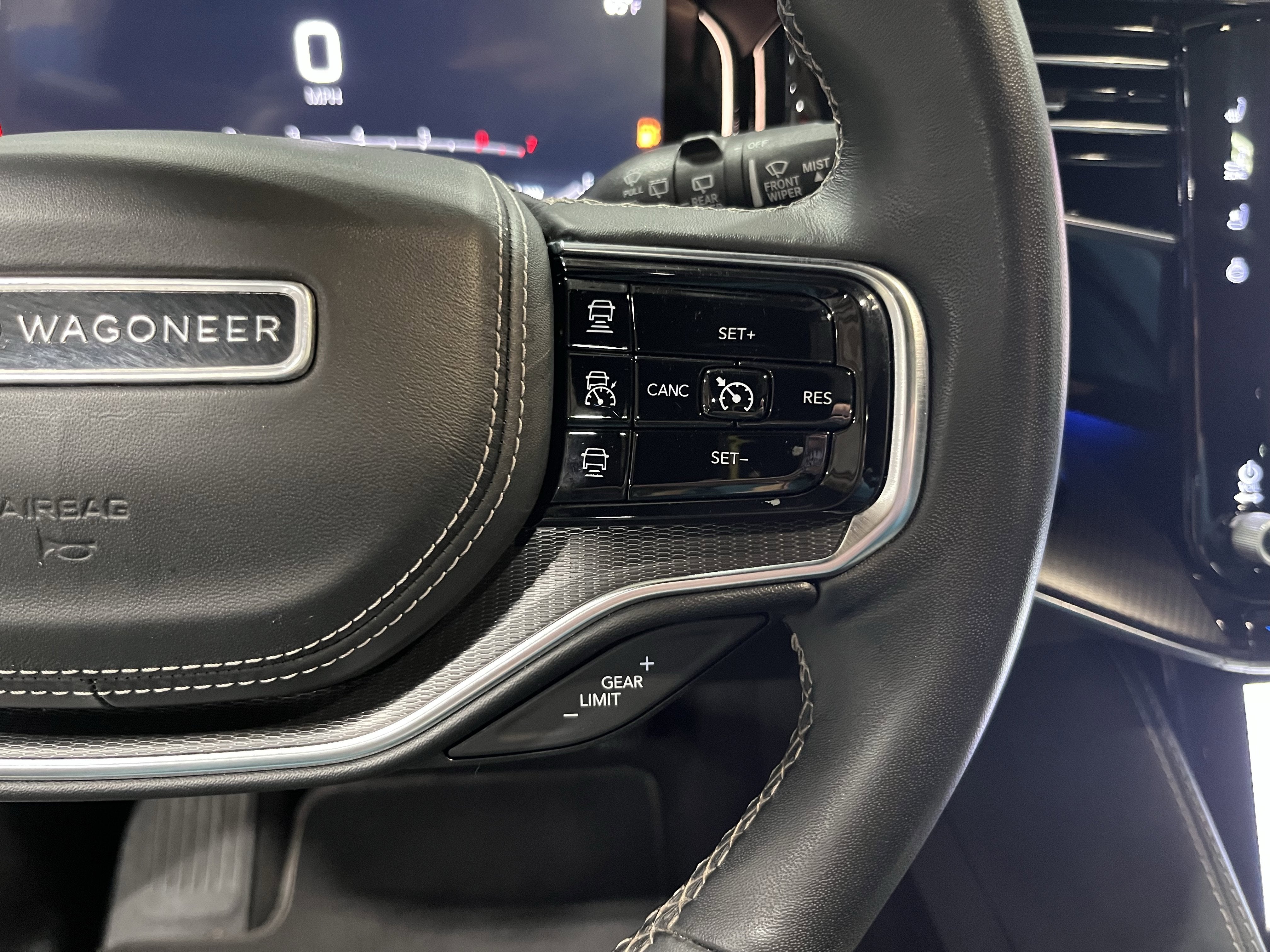 2024 Jeep Grand Wagoneer L Series II