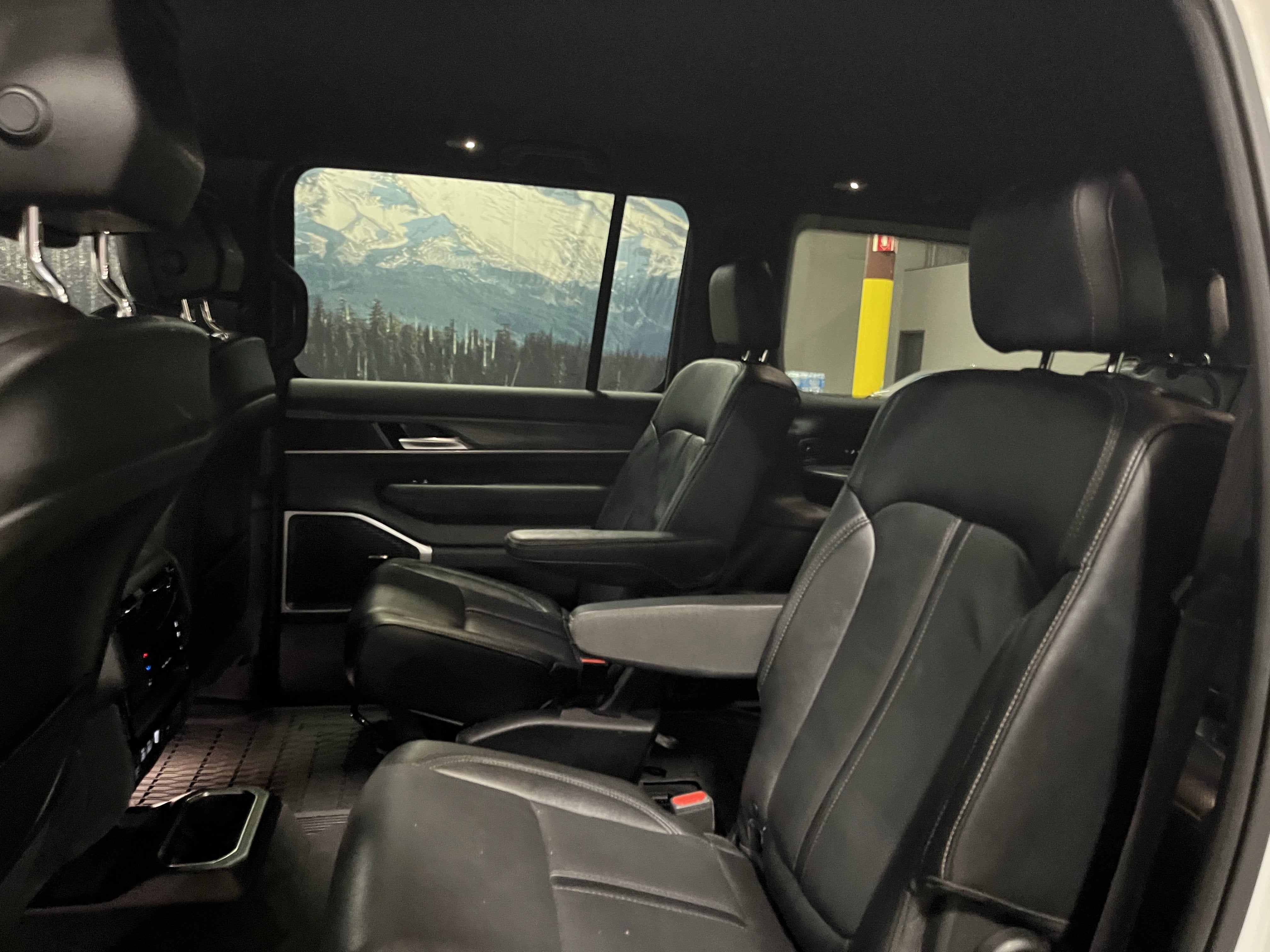 2024 Jeep Wagoneer Series III