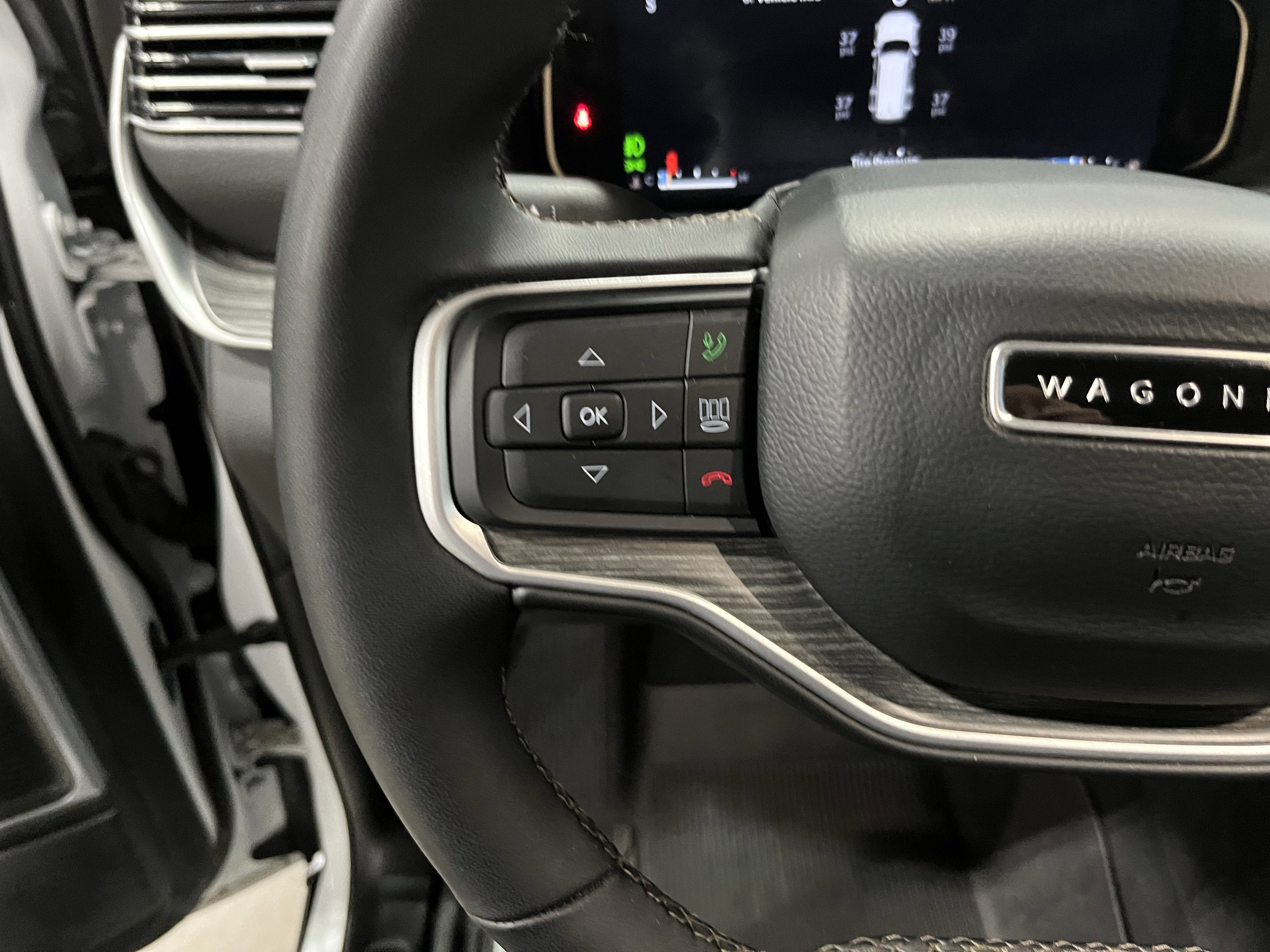 2024 Jeep Wagoneer Series III